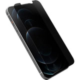 OtterBox AMPLIFY GLASS SERIES Screen Protector for iPhone 12 Pro Max - CLEAR