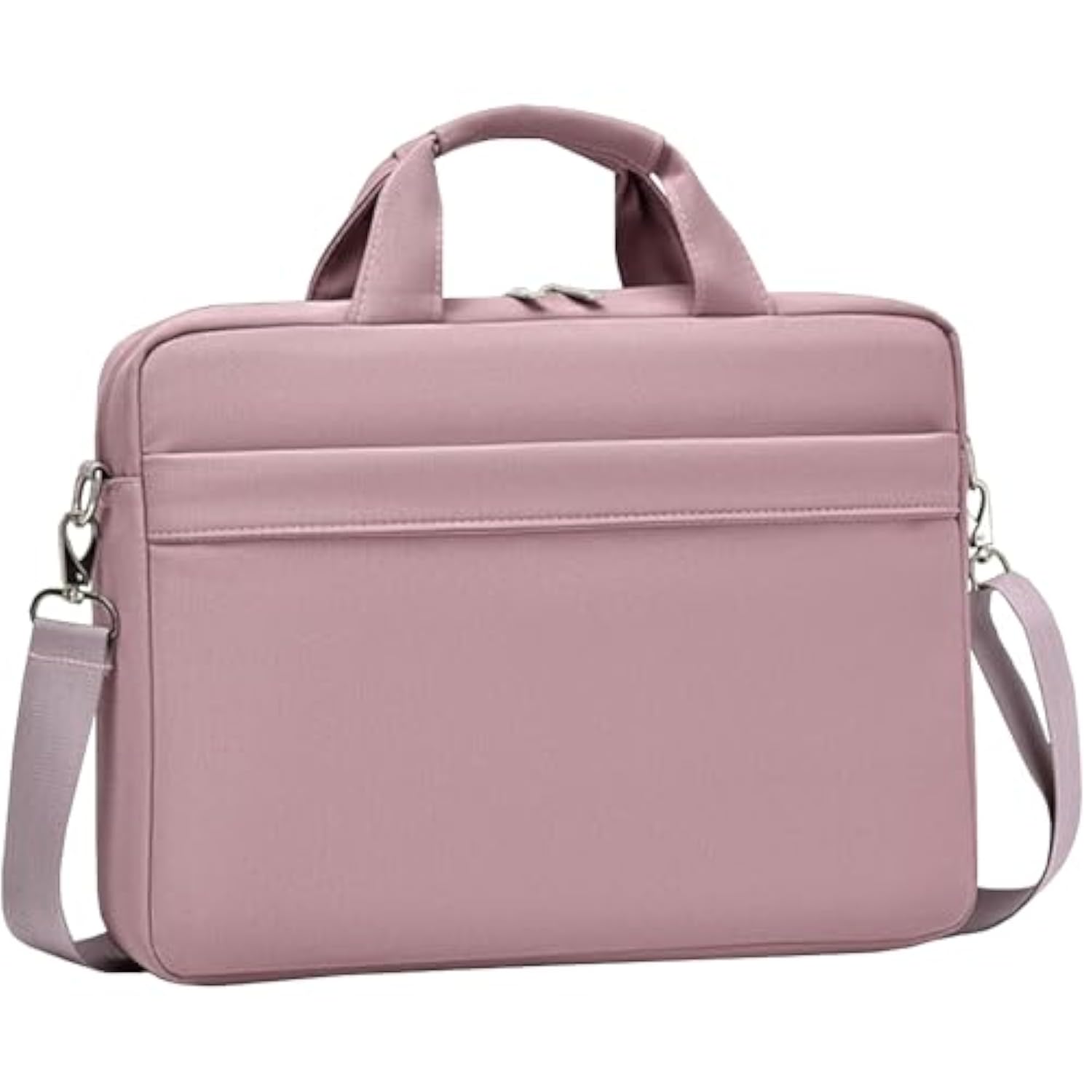 15.6 16 Inch Laptop Sleeve Case, Waterproof Computer Cover Women Bag Compatible With Lenovo Ideapad 15.6, Acer Nitro | Acer Aspire 1/3/5 15.6", Hp Pavilion, Dell Inspiron 15.6 Laptop, Pink