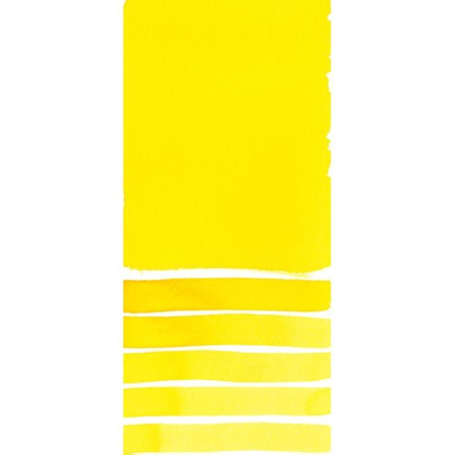 DANIEL SMITH Extra Fine Watercolor Paint, 15ml, Tube, Quinophthalone Yellow, 0.5 fl oz, (Pack of 1)