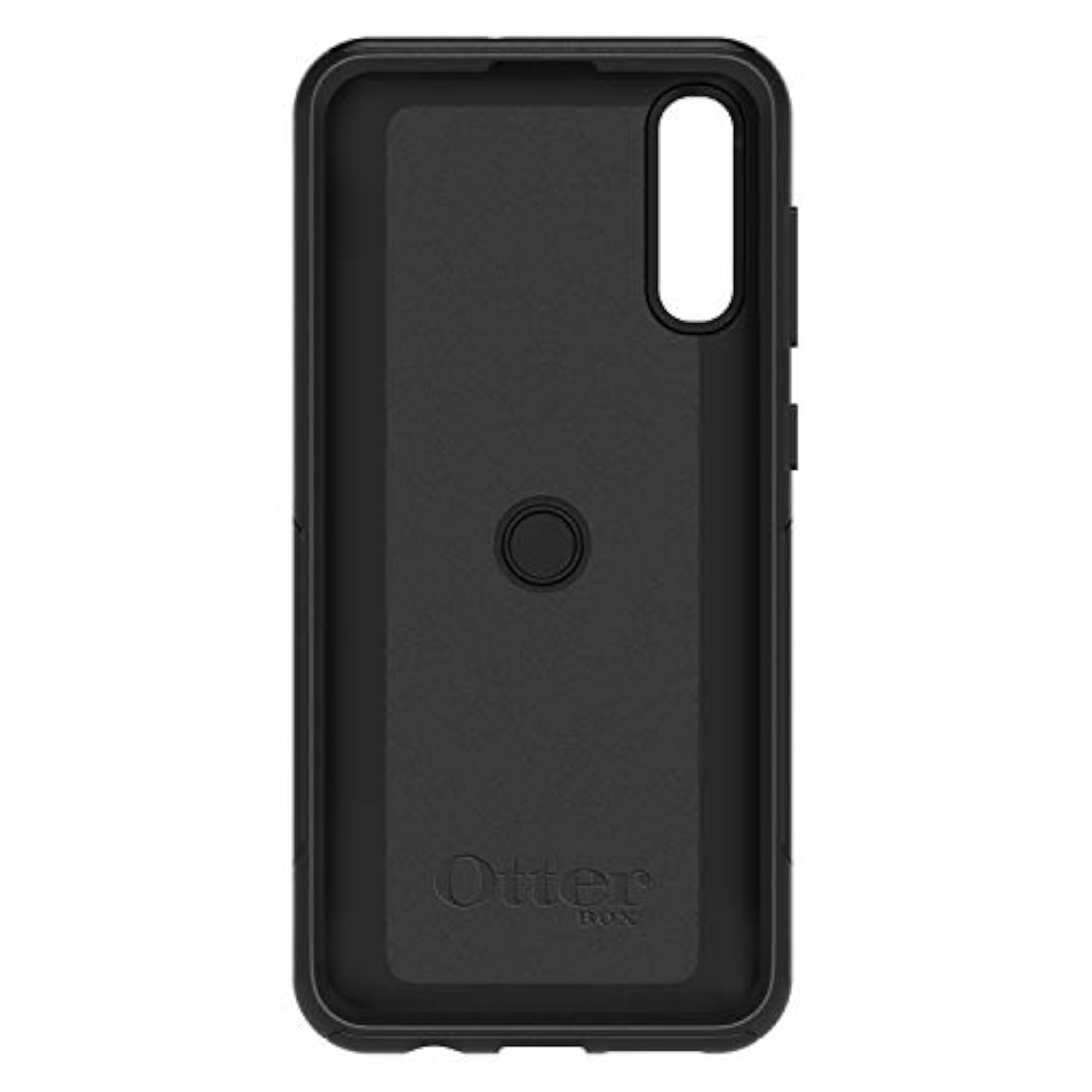 OtterBox Commuter Series LITE Case for Samsung Galaxy A20 - Retail Packaging - Black