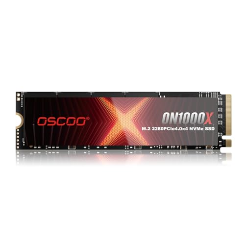 1Tb Nvme Pcie 4.0 Ssd, Up To 7,400Mb/S Read & 6,500Mb/S Write, 3D Nand, Graphene Heatsink, M.2 2280 Gen4X4 Internal Ssd For Ps5, Gaming Laptop, Pc, Desktop Workstations
