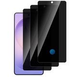 (3 Pack) Privacy Screen Protector for  Galaxy S26 Ultra, [Anti-Spy Tempered Glass][Fingerprint Unlock Support], Anti-Scratch,