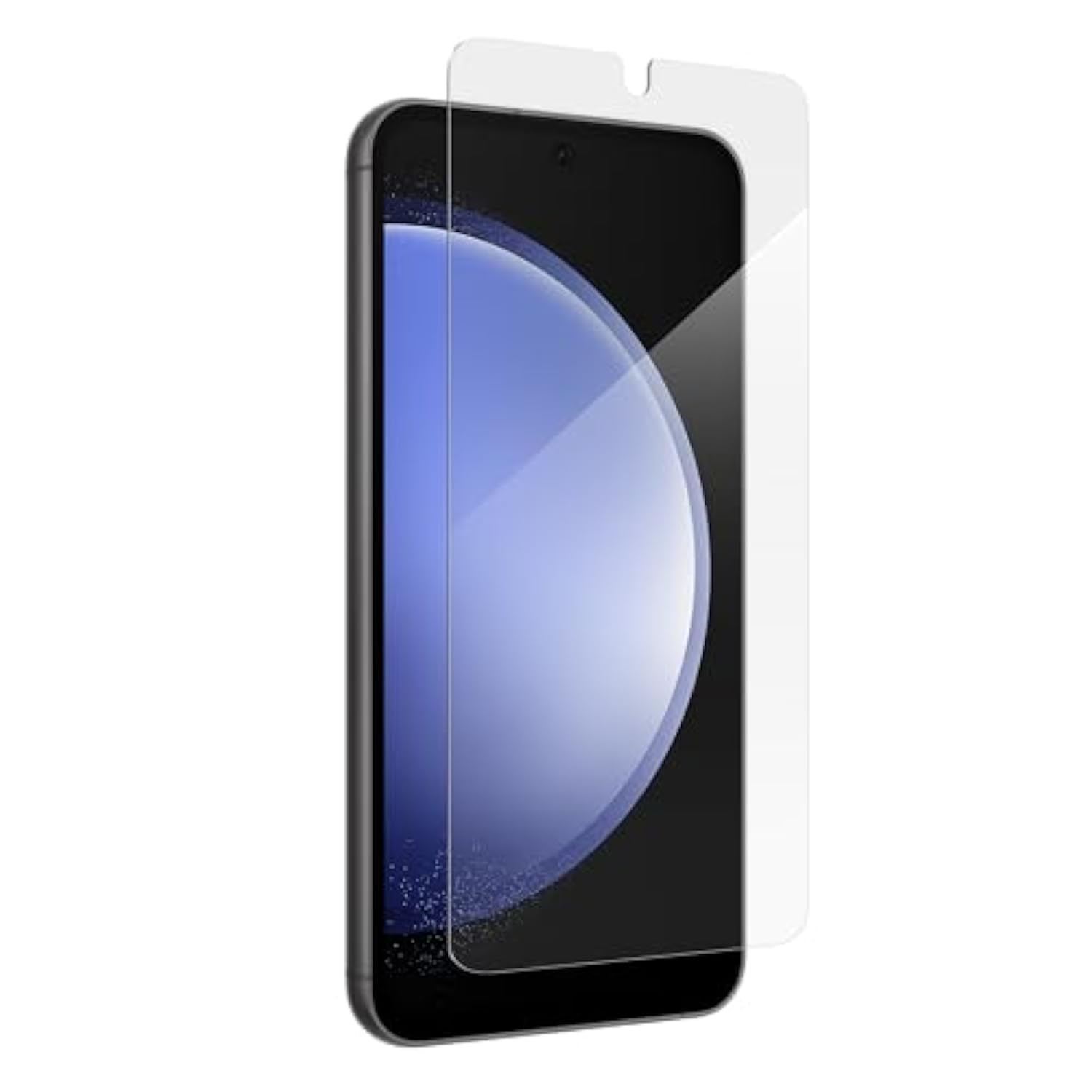 ZAGG InvisibleShield Glass Elite Samsung Galaxy S23 FE Screen Protector - 5X Stronger with Reinforced Edges, Scratch & Smudge-Resistant Surface, Easy to Install