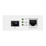 Tl-Mc200 | Gigabit Sfp To Rj45 Fiber Media Converter | Fiber To Ethernet Converter | Plug And Play | Durable Metal C