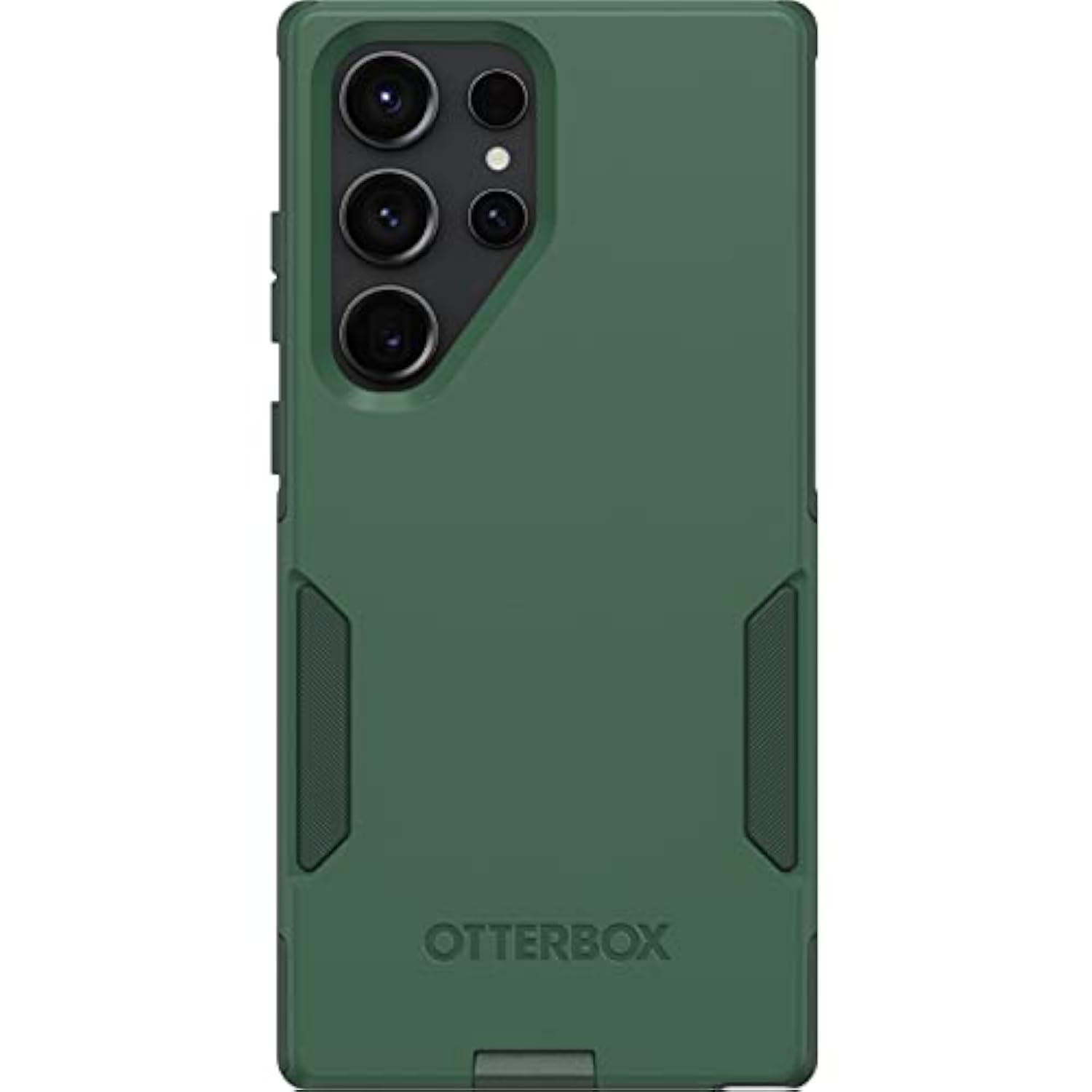 OtterBox Galaxy S23 Ultra (Only) - Commuter Series Case - Trees Company (Green), Slim & Tough, Pocket - Friendly - with Port Protection - Non-Retail Packaging