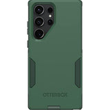 OtterBox Galaxy S23 Ultra (Only) - Commuter Series Case - Trees Company (Green), Slim & Tough, Pocket - Friendly - with Port Protection - Non-Retail Packaging