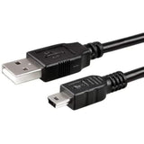 3Ft Usb2.0 Data Synv Cable Cord For Western Digital Wd Elements 2Tb 3Tb Usb 2.0 Desktop External Hard Drive
