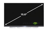 New 15.6" Ips Fhd 1080P Matte Laptop Led Lcd Replacement Screen/Panel Compatible With B156Han02.1 B156Han02.1 Hw0A B156Han02.1 Hw1A (Non-Touch)