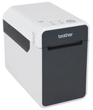 Bothe Td-2125N Standad-Esolution 2-Inch Diect Themal Desktop Pinte With Usb And Netwok Capability