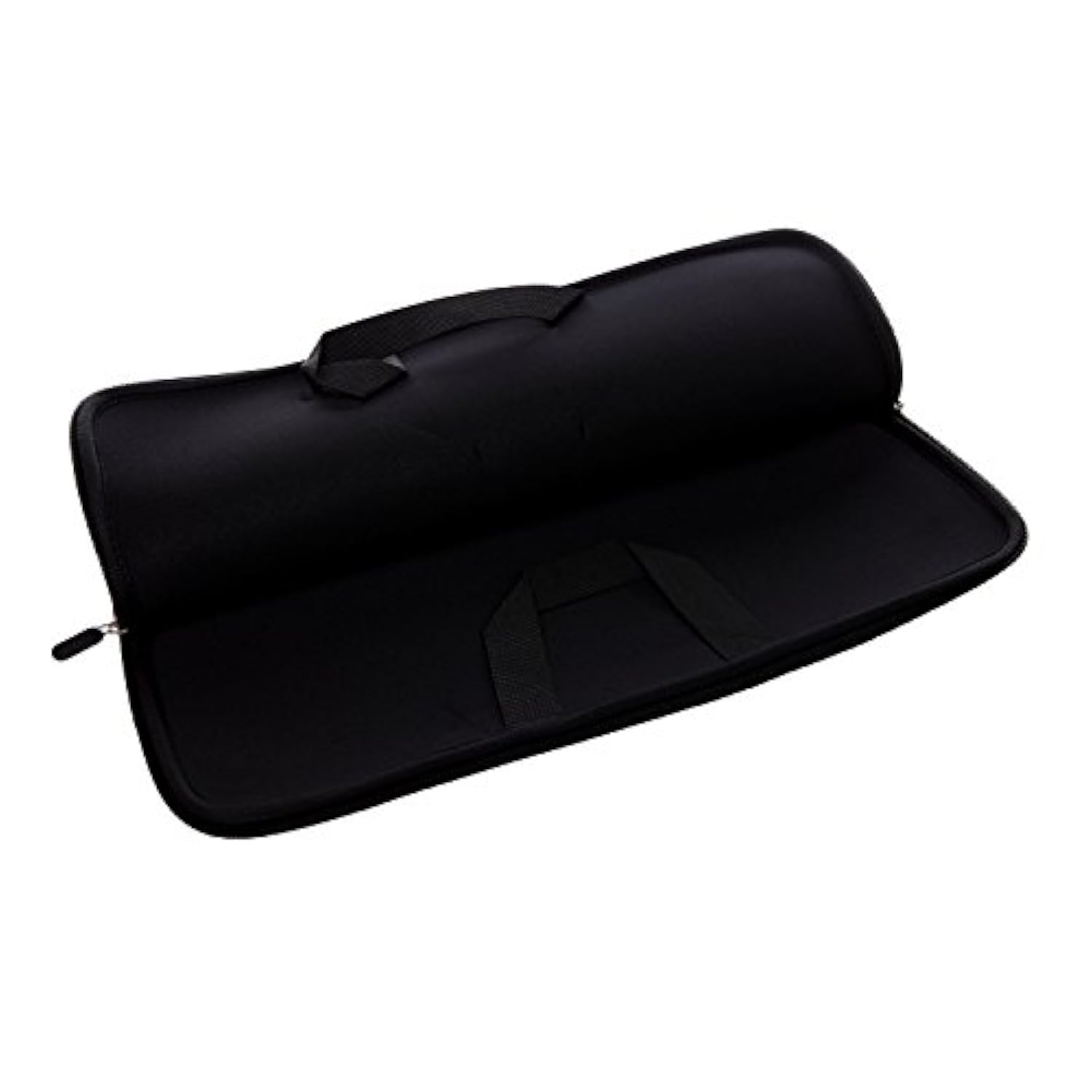 15.6-Inch Neoprene Laptop Sleeve Case With Hidden Handle For 14 14.1 15 15.6" Inch Men Women Acer/Asus/Dell/Lenovo/Thinkpad/Toshiba (15-15.6 Inch, Blue Dragon)