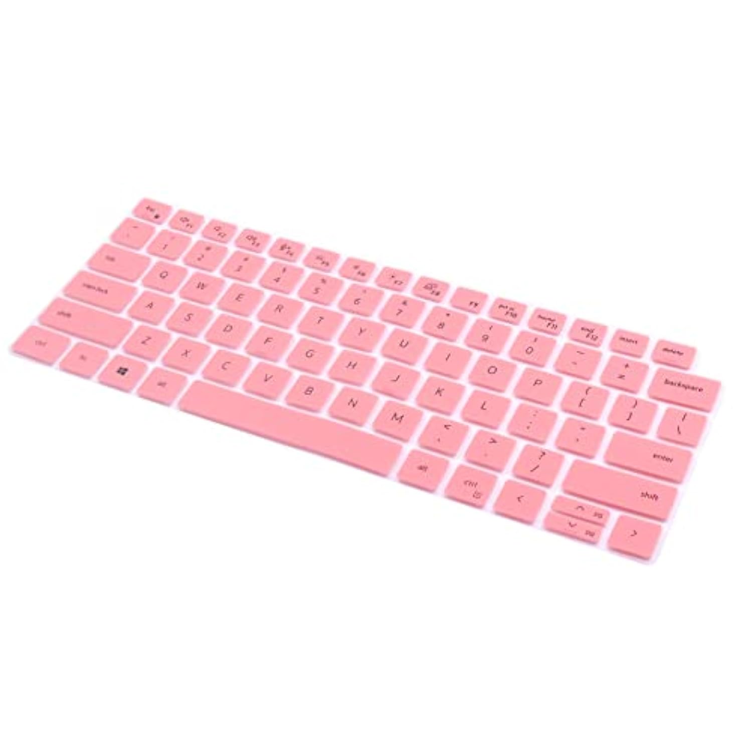 Silicone Keyboard Cover Skin Compatible For Dell Latitude 14" 5420 7410 7420,