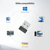 Mouse Jiggler,Undetectable Mouse Mover Device Usb Port For Pc,Mouse Wiggler Shaker For Computer,Keep Pc Awake,Prevent Pc Entering Sleep Mode,Simulate Movement,Driver-Free,No Software