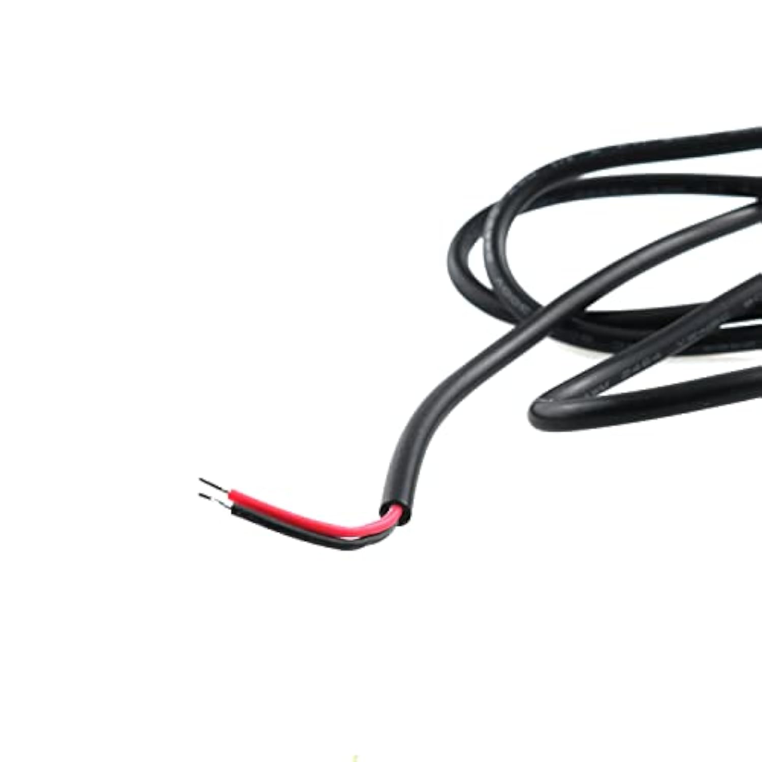2Pcs 24Awg Usb Pigtail 2 Wire Usb 2.0 Cable 3.3 Feet (1 Meter) Usb Female Cabl