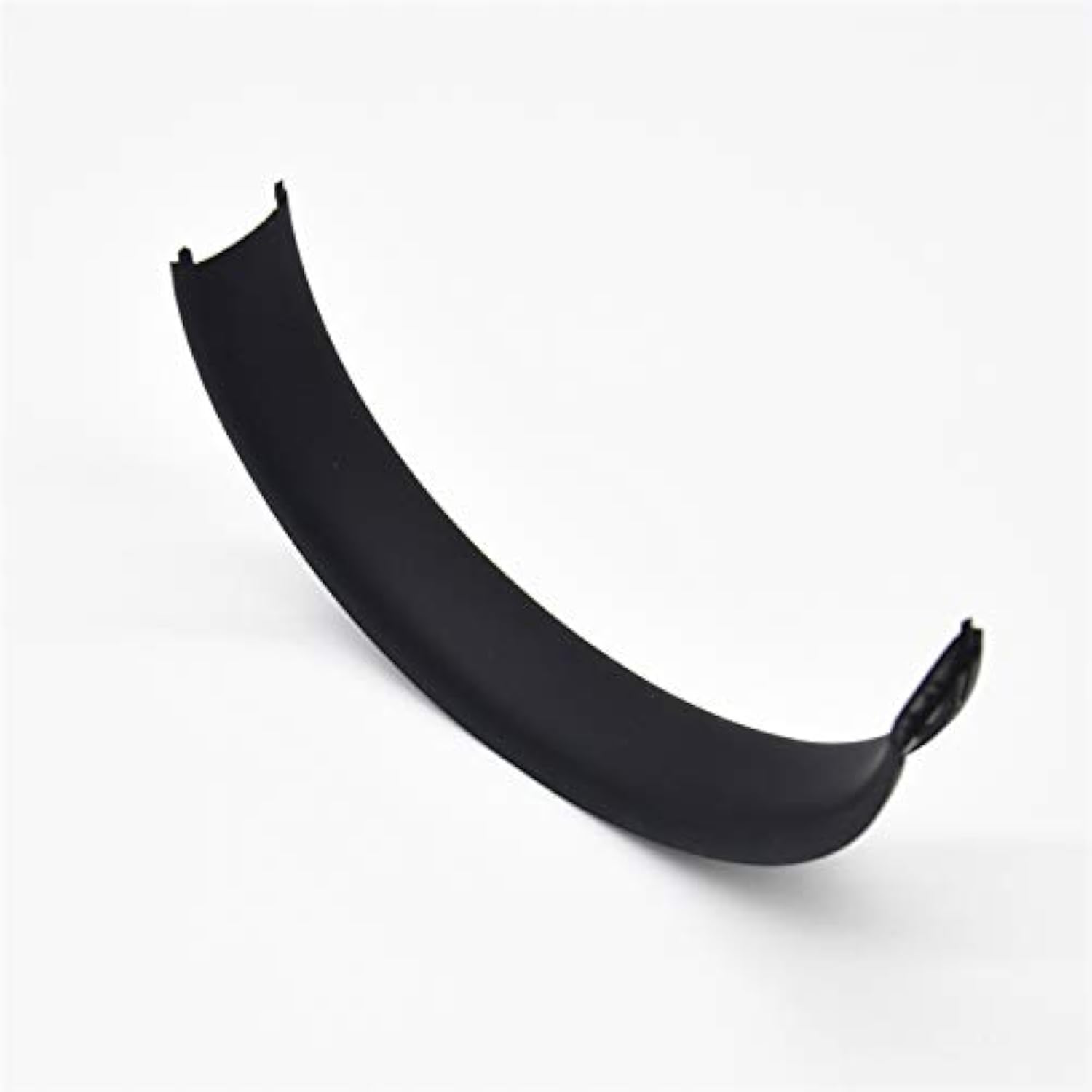 Solo3 Cushion Replacement Top Headband Rubber Cushion Pad Repair Parts Compatible With Beats By Dr. Dre Solo 3.0 Solo 2.0 Wireless Headphones Black