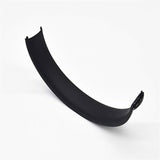 Solo3 Cushion Replacement Top Headband Rubber Cushion Pad Repair Parts Compatible With Beats By Dr. Dre Solo 3.0 Solo 2.0 Wireless Headphones Black