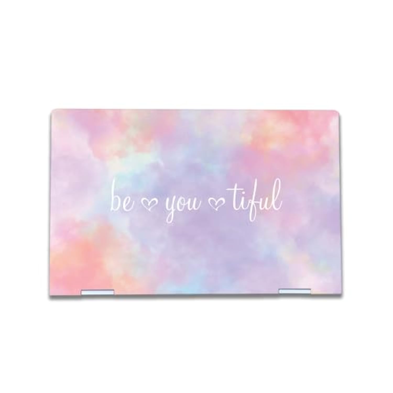 Laptop Skin Compatible With Hp Envy X360 15” (2023) - Beyoutiful - Premium 3M Vinyl Protective Wrap Decal Cover - Easy To Apply | Crafted In The Usa By Mightyskins