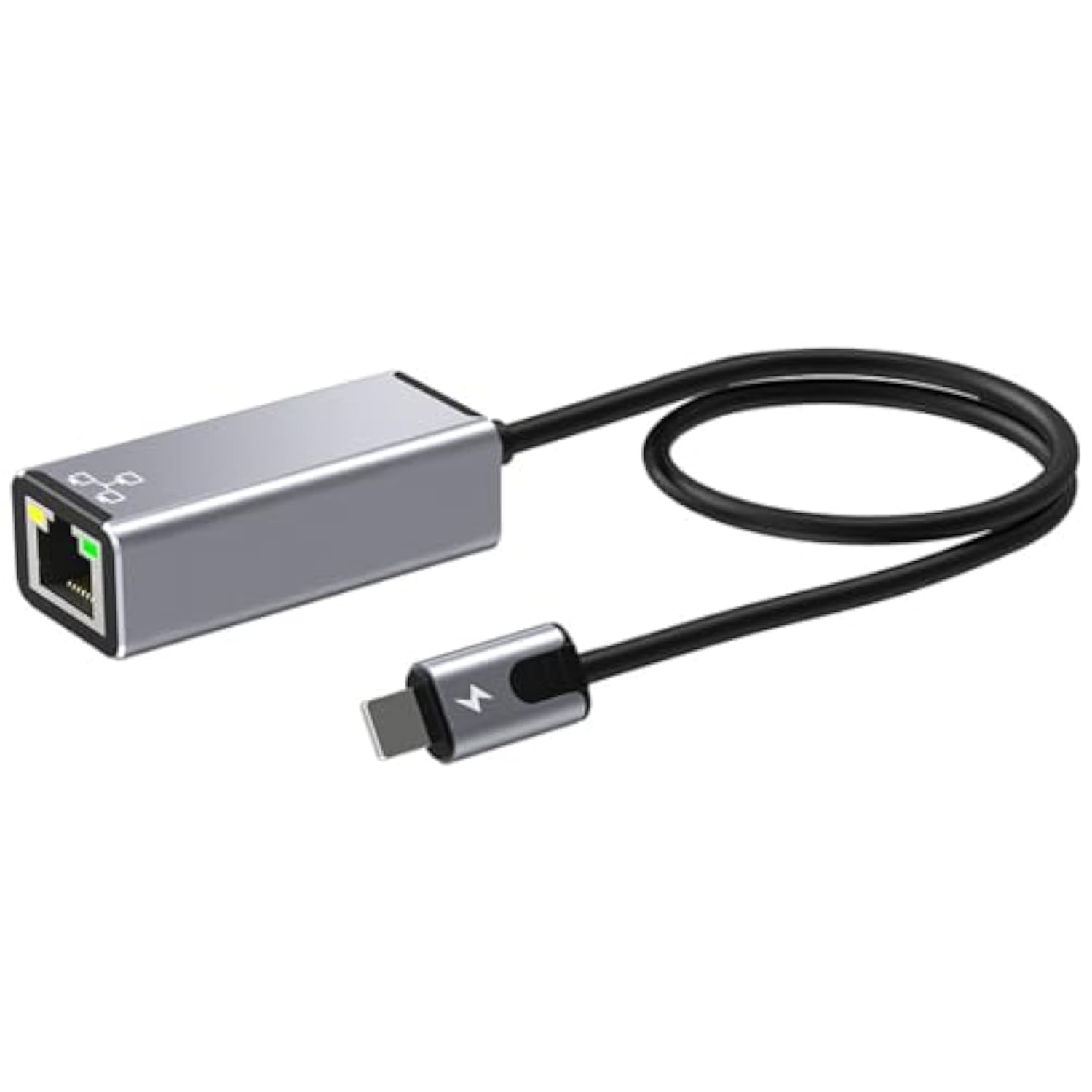 Ethernet Adapter Replacement For Pad/Air, Phone 12/13 / 14/11 / Pro Max/X, Rj4