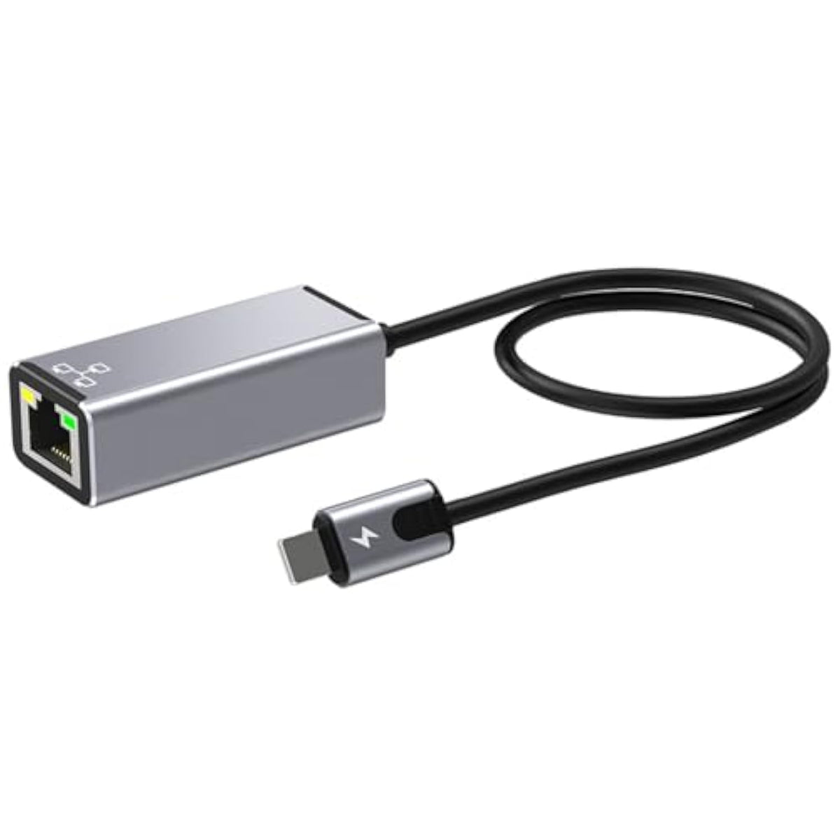 Ethernet Adapter Replacement For Pad/Air, Phone 12/13 / 14/11 / Pro Max/X, Rj4