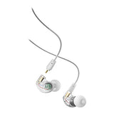 M6 PRO In Ear Monitor Headphones for Musicians, 2nd Gen Upgraded Sound, Memory Wire Earhooks & Replaceable Cables, Noise Isolating Professional
