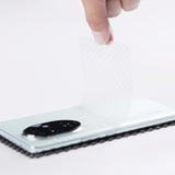 Screen Protector For Honor 200 Pro 5G 6.78"(2 Pcs),Flexible Tpu Film,With 1Pc Camera Lens Protector,1Pc Back Film,Bubble Free[Easy To Install]