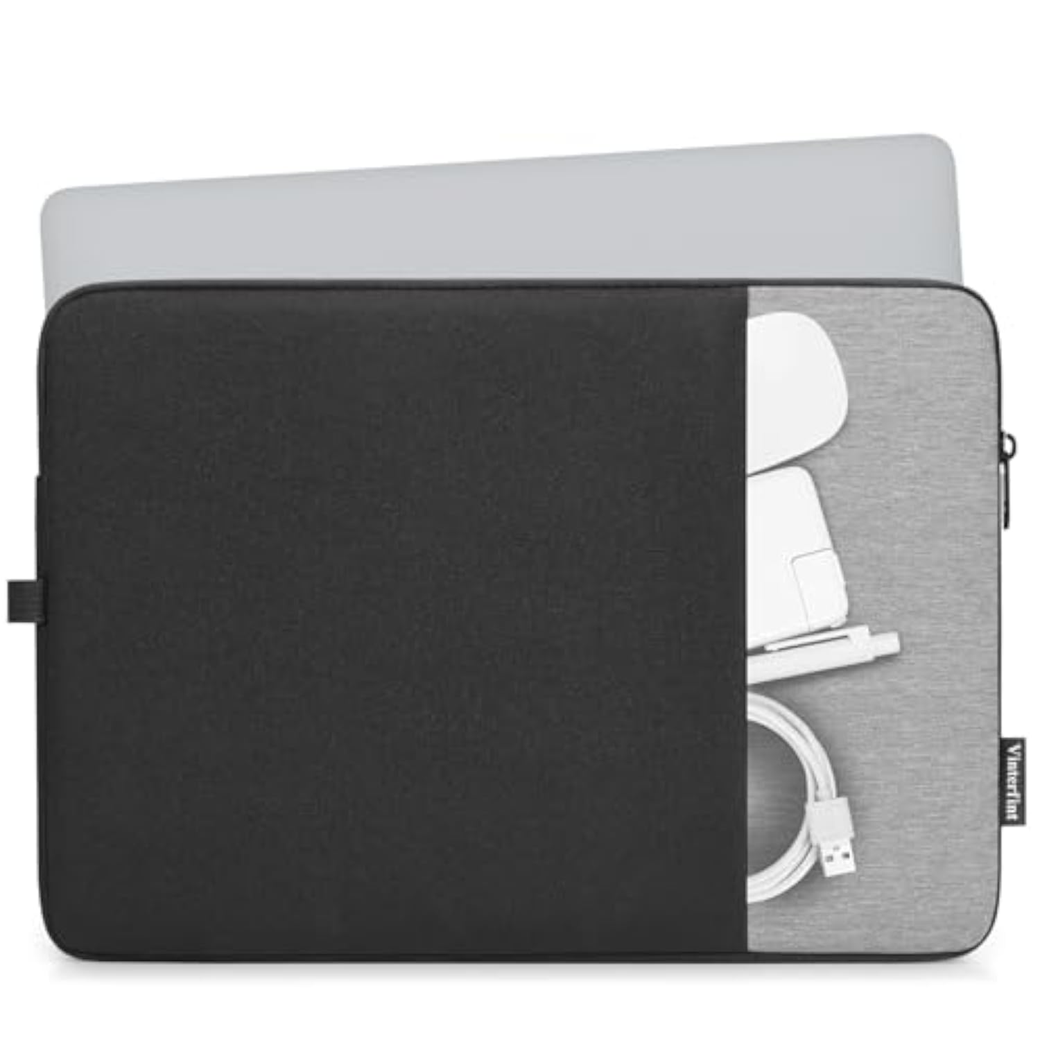 15 16 Inch Laptop Sleeve Shockproof For 15" Macbook Air Pro M4 M3, 16" Macbook Pro M4 M3, 15" Surface Laptop 7, 15" Yoga Slim 7I, 15? Thinkpad X9, 16" Xps 16/16 Plus, Hp Carry Case Etc