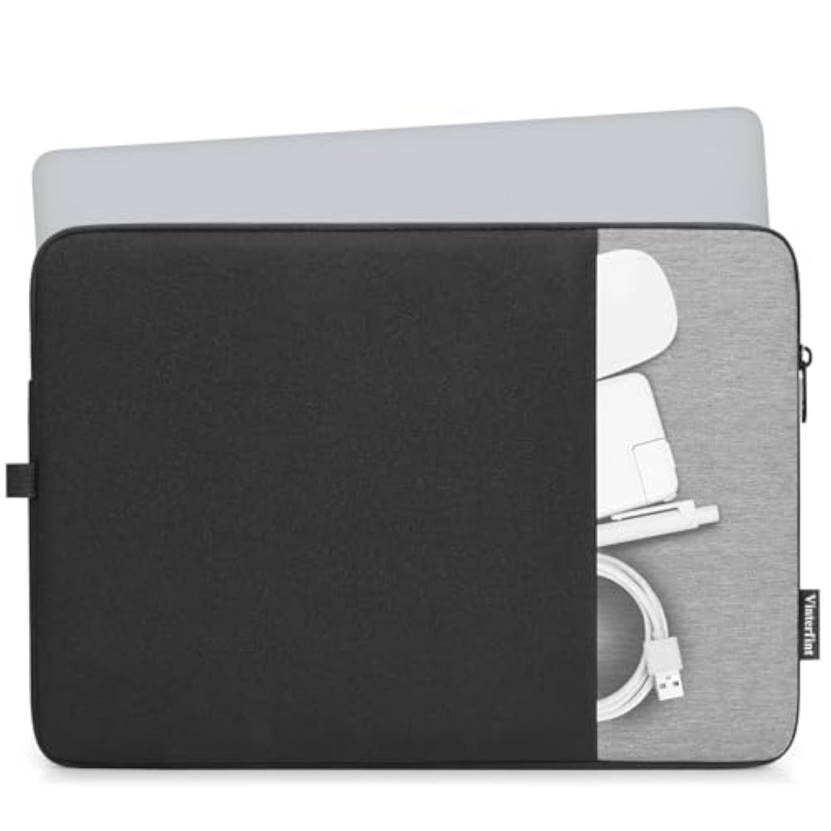15 16 Inch Laptop Sleeve Shockproof For 15" Macbook Air Pro M4 M3, 16" Macbook Pro M4 M3, 15" Surface Laptop 7, 15" Yoga Slim 7I, 15? Thinkpad X9, 16" Xps 16/16 Plus, Hp Carry Case Etc