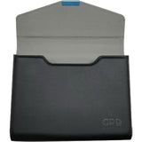 GPD Pocket 3, Pocket 4, and Win Max Faux Leather Protective Case Bag for Windows Mini Laptops