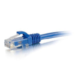 Legrand Cat6 Ethernet Cable, Snagless Unshielded Cat6 Patch Cable, Blue Networ