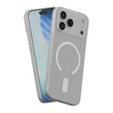 Clear Magnetic Case for iPhone 17 Pro Max