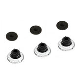 3 Pcs Ear Bud Covers?Soft Replacement Earbud Tips Comfort?Silicone Earbud Tips With Foam Cushion?Large Earbud Replacement Tips?Ear Tips Compatible With Plantronics Voyager Legend Headset