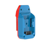 1 Adapter For Bauer 20V Tools - Compatible With Dewalt 20V Max And Hercules 20V Batteries For Power Supply, No Charging Function - Adapter Only,