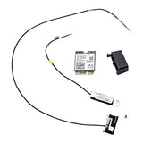 Antenna Card Cable Kit Replacement For Hp Elitedesk 800 600 400 G4 G5 Dm Mini Pc Dq601701600 9560Ngw Ngff M.2 Cnvi 1Ax768 937263-001