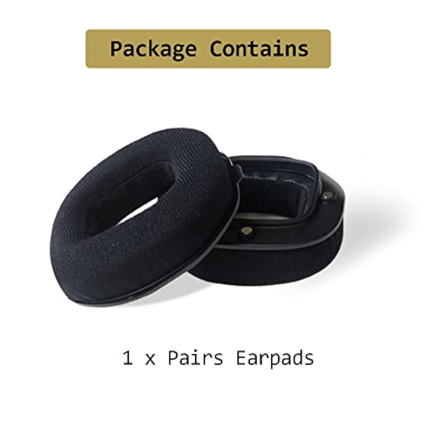 Comfort Velour Replacement Ear Pads Compatible With Astro A40 Tr Headset