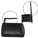 (2 Pack) Passive Replacement Antenna For Furrion Back Up Rv Camera
