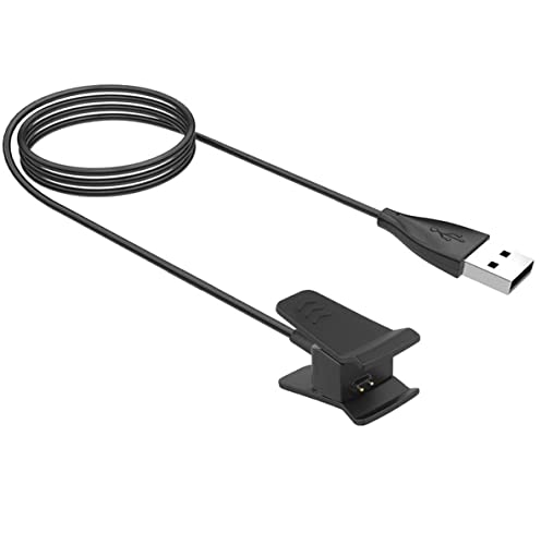 Charger for Fitbit Alta (Not for Fitbit Alta HR), Repalcement Charging Cable Cord for Fitness Activity Tracker (1m/3.3ft)