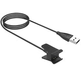 Charger for Fitbit Alta (Not for Fitbit Alta HR), Repalcement Charging Cable Cord for Fitness Activity Tracker (1m/3.3ft)