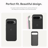 Google Pixel 9 Pro XL Case - Android Phone Case - Durable Protection - Stain-Resistant Silicone - Slim Design - Hazel
