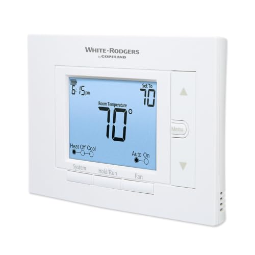 Emerson Thermostats 1F85U-22Pr Programmable Thermostat