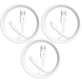 Iphone Charger 3 Pack 6Ft,[Mfi Certified] Usb To Iphone Cable Fast Charging Iphone Charger Cord Compatible With Iphone 14 13 12 11 Pro Max Xr Xs X 8 7 6 Plus Se And More