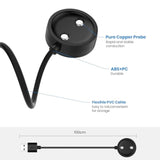 Compatible With Suunto 9 Peak Pro/Vertical/Race/Race S/Ocean Charger, Replacement Charging Dock 3.3Ft Usb Charger Cable For Suunto 9 Peak Pro/Vertical/Race/Race S/Ocean Sports Watch