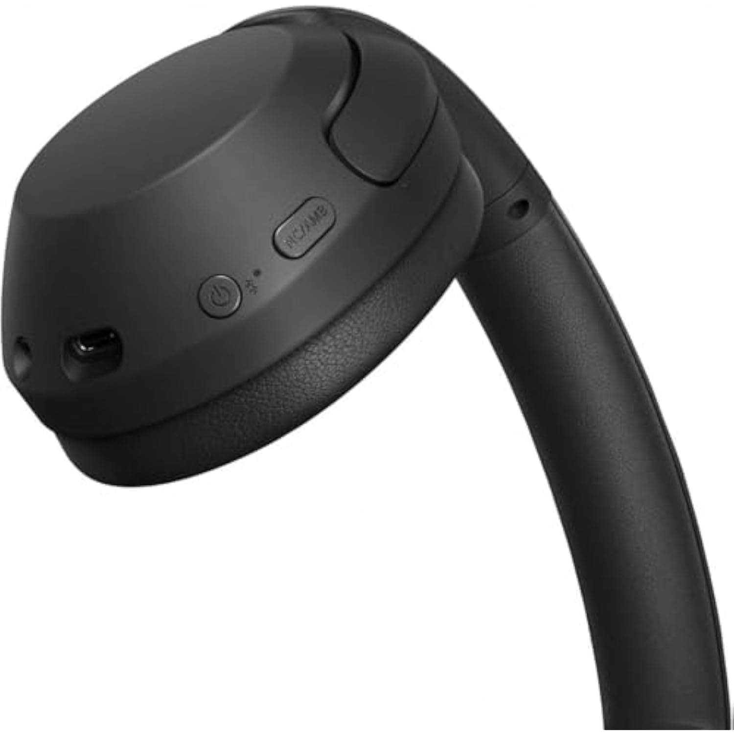 Replacement Ear Pad Cushions For Sony Wh-Xb910N Headphones, Black