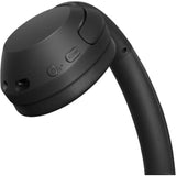 Replacement Ear Pad Cushions For Sony Wh-Xb910N Headphones, Black
