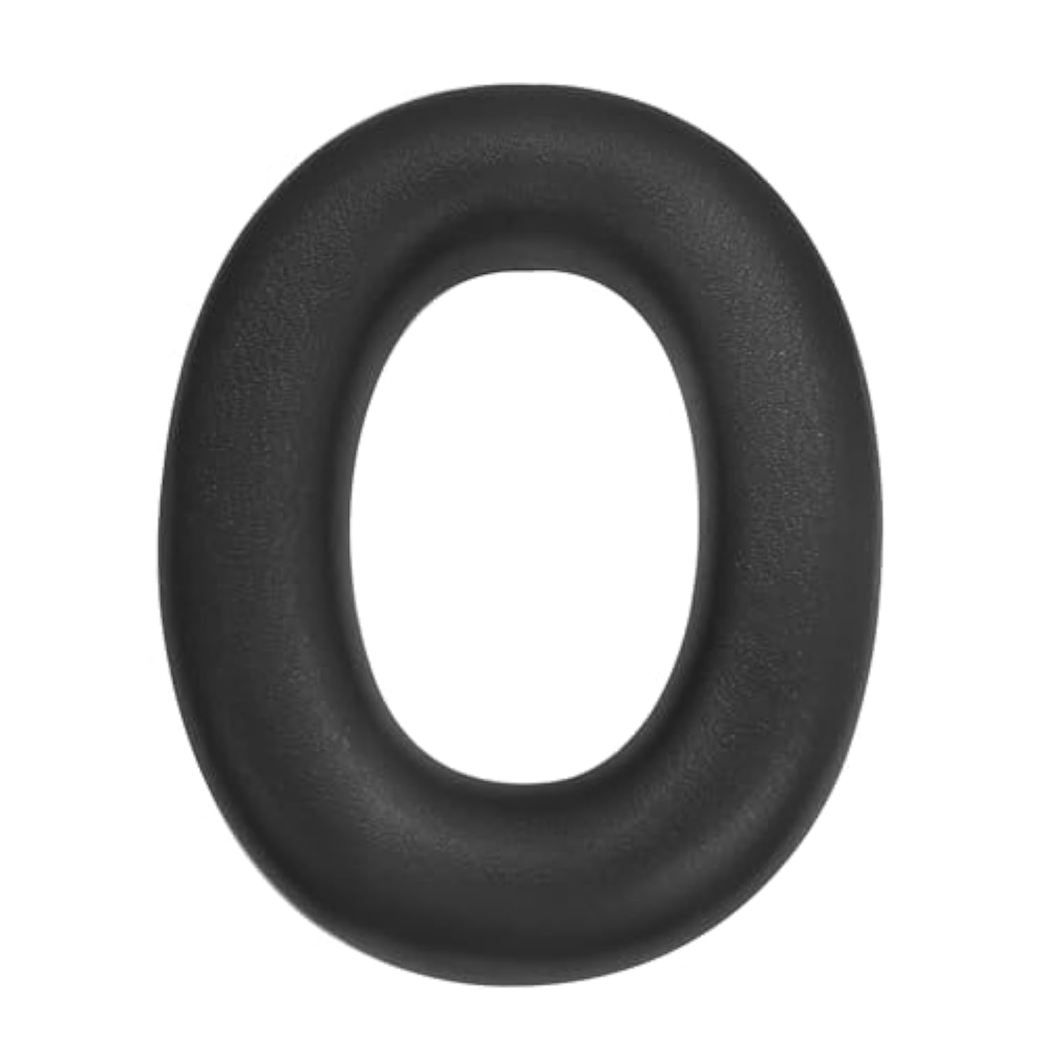 Replacement Part Gel Ear Pads Foam Cushions Kit Compatible With 3M Worktunes Connect, Hearing Protection Earmuffs Headphones (Model 90543, 90541, 101) – Black, 2 Pack