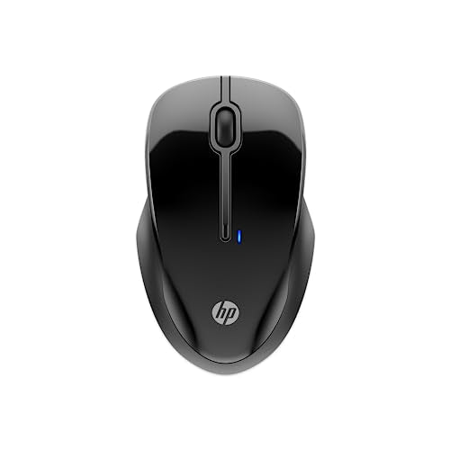 250 Dual Mouse - For Computer Or Laptop - Multi-Os & Device Compatibility, Dual-Mode 2.4 Ghz Or Bluetooth Connectivity - Multi-Surface Technology - 1-Year Battery Life - Ambidextrous