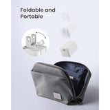 30W Fast Wall Charger, Usb C Charge Block With Gan Iii Tech, Pd3.0 Pps Foldable Charger For Iphone 16/15 And More Series, Galaxy, Ipad, Compatible With Magsafe (1 Pack)