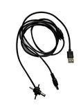 USB Charging Cable Charger Cord Compatible for DogRook,AHJDL, Laptom,PETEDU,ELECANE,Trulrox,SparklyPets,Flittor,Authen Q7 Dog Training Collar Charger