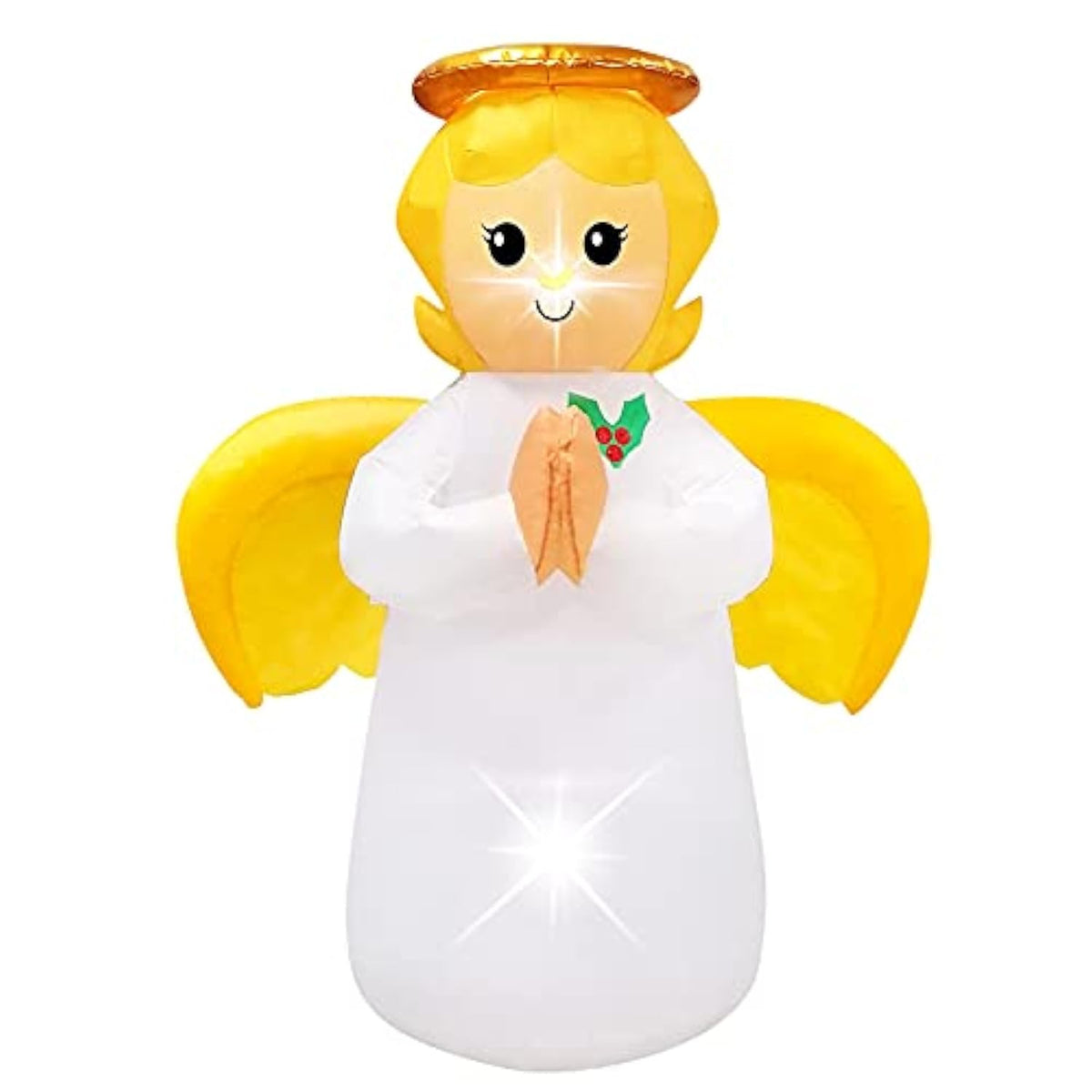 Christmas Inflatables Angel Outdoor Decorations Thanksgiving Inflatables Angel,Religious Christmas Blow Up Yard Decorati
