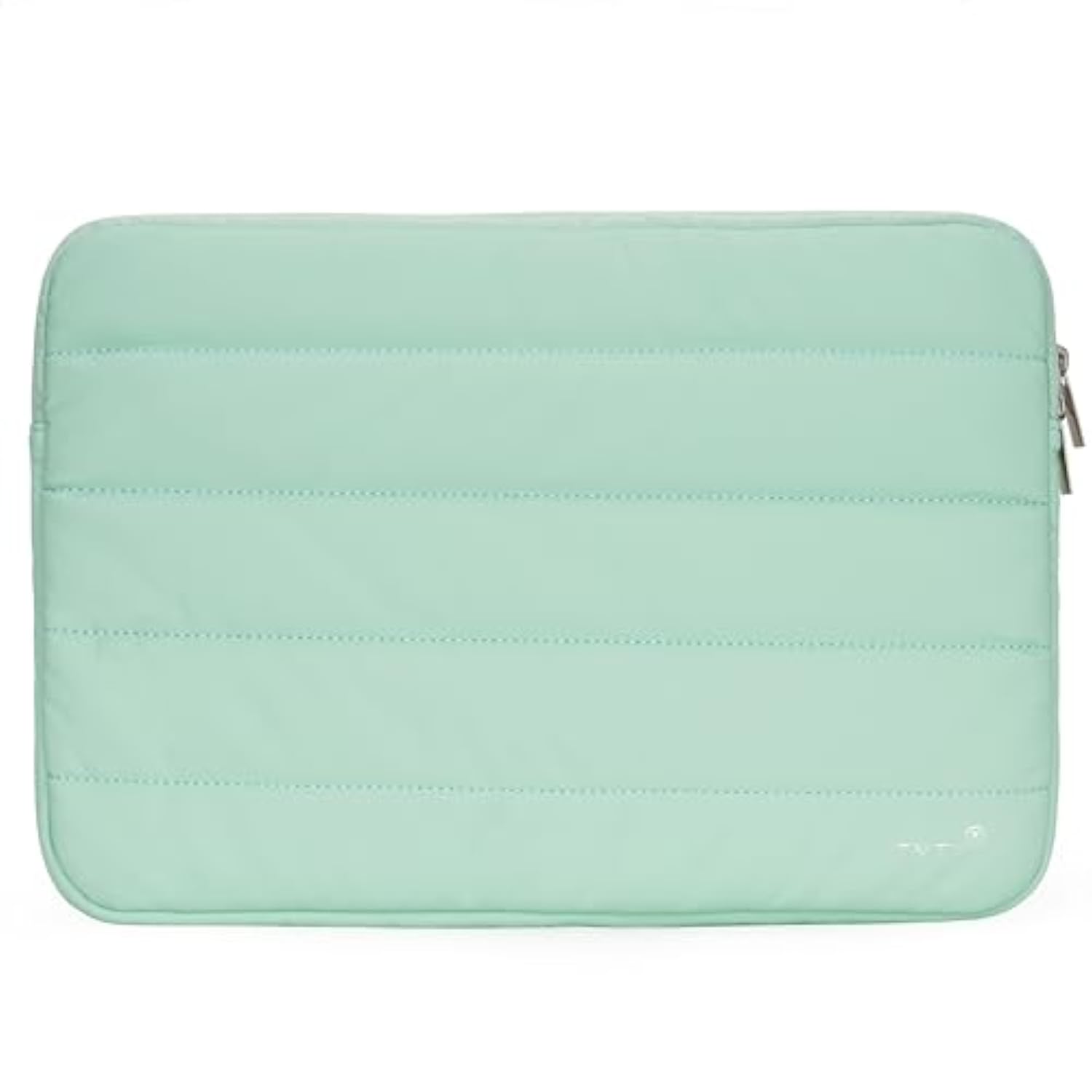 Tytx Puffy Laptop Sleeve 13-14 Inch Compatible For Macbook Air Macbook Pro 13 Inch 14 Inch M2 M1, Ipad Pro 12.9, Green