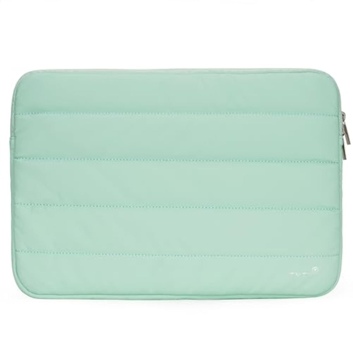 Tytx Puffy Laptop Sleeve 13-14 Inch Compatible For Macbook Air Macbook Pro 13 Inch 14 Inch M2 M1, Ipad Pro 12.9, Green