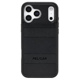 Rugged MagSafe iPhone 17 Pro Max Case - Protector Series - Black